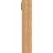 Ekena Millwork Imperial Slat Smooth Bracket w/ Offset Brace, Western Red Cedar, 7 1/2"W x 40"D x 40"H BKT0806X40X40IMP06SWR - alternate 3